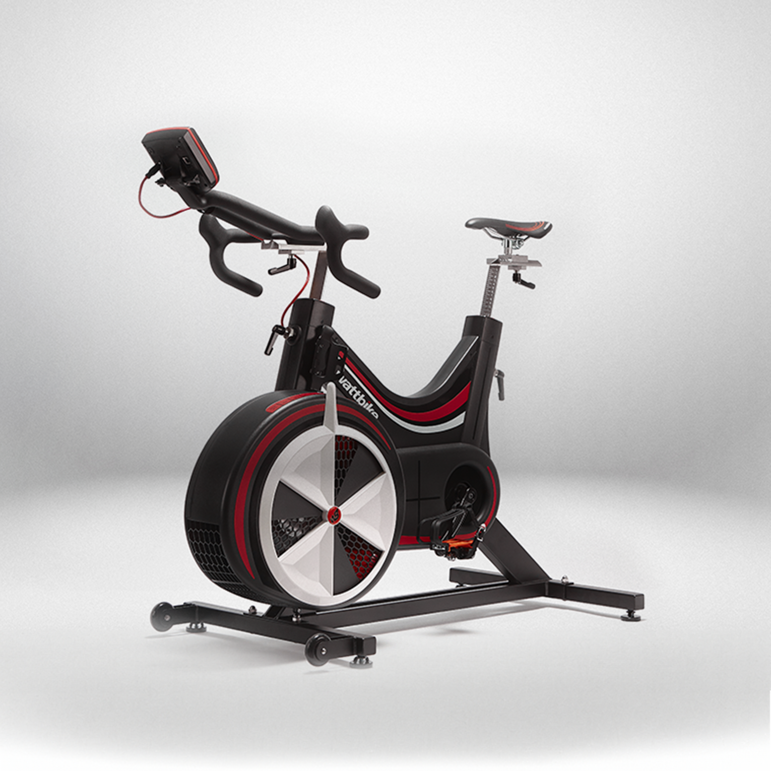 Wattbike Pro / Trainer - Woodway